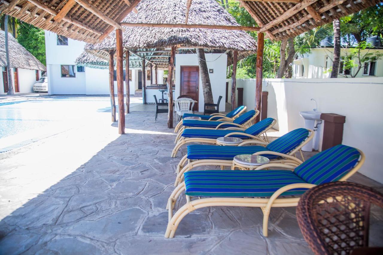 Sheratton Beach Villagio Mombasa Exterior photo