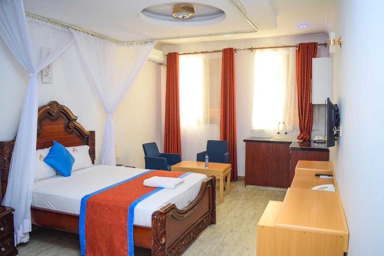 Sheratton Beach Villagio Mombasa Exterior photo