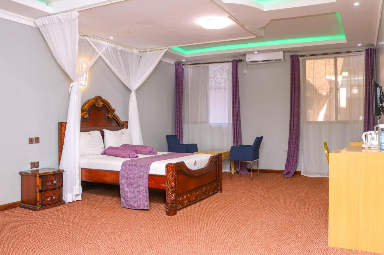 Sheratton Beach Villagio Mombasa Exterior photo